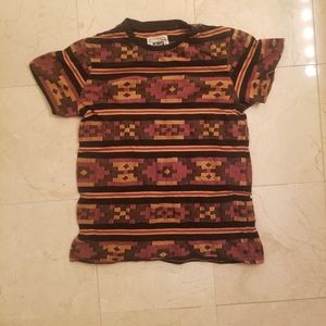 Tribe sew shirt